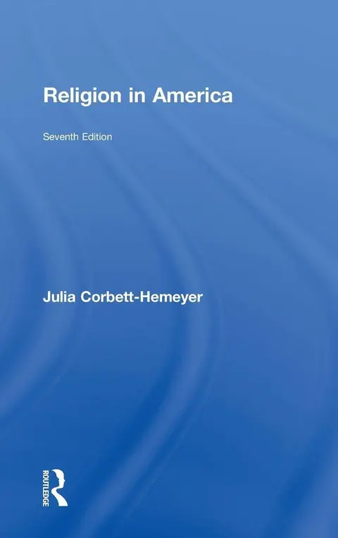 Cover of Religion in America