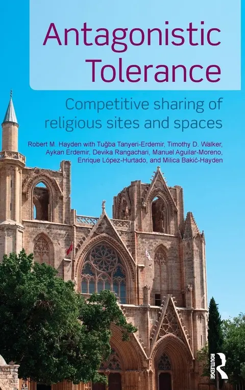 Cover of Antagonistic Tolerance