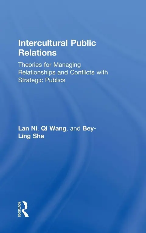 Cover of Intercultural Public Relations