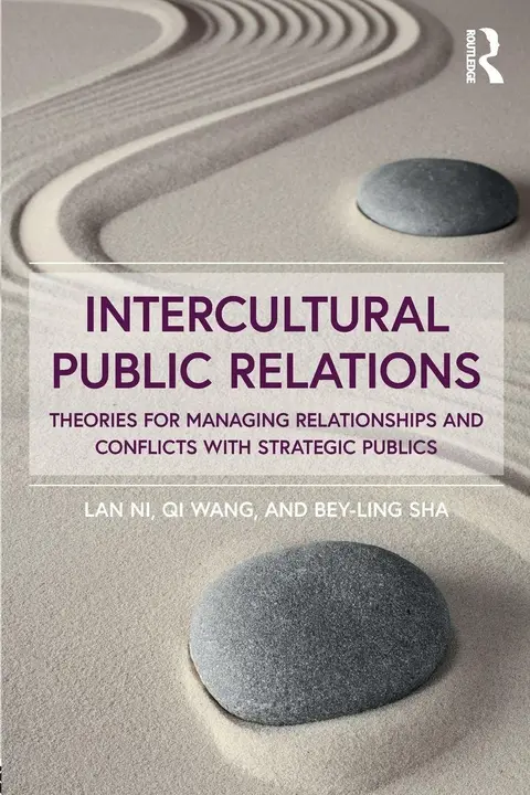 Cover of Intercultural Public Relations