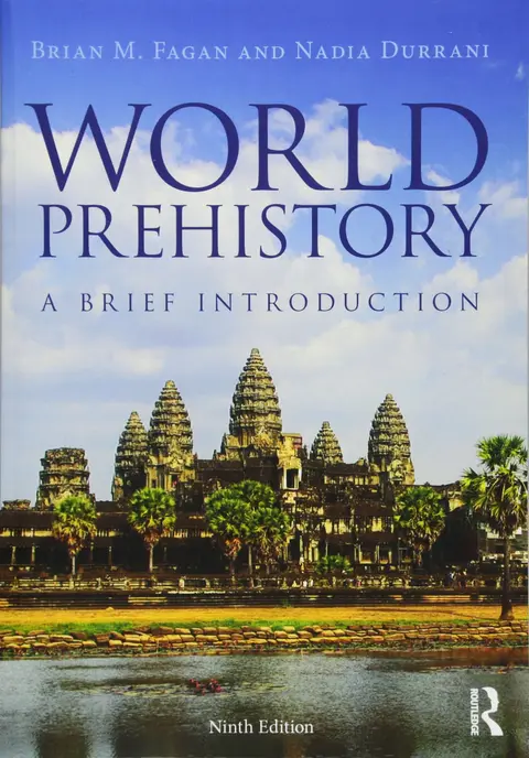 Cover of World Prehistory