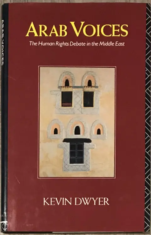 Cover of Arab Voices