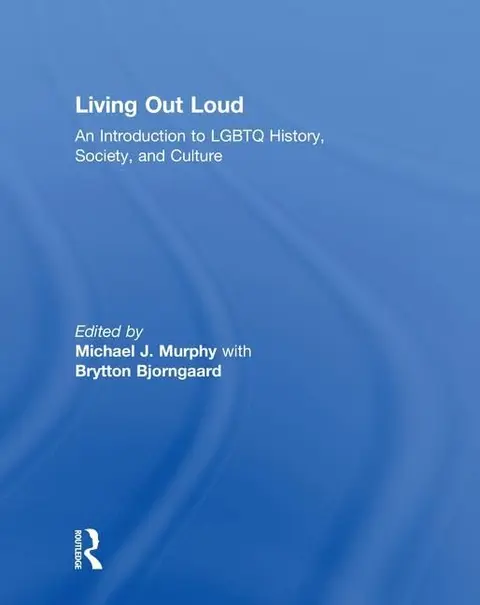 Cover of Living Out Loud