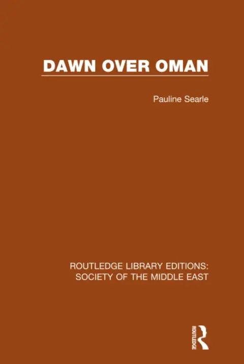 Cover of Dawn over Oman