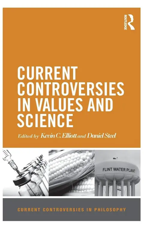 Cover of Current Controversies in Values and Science