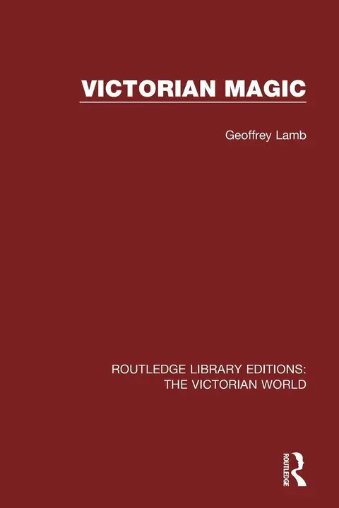 Cover of Victorian Magic