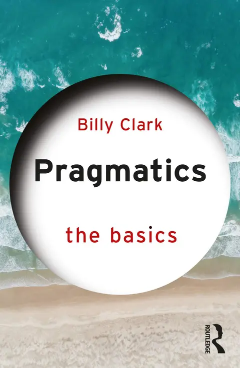 Cover of Pragmatics