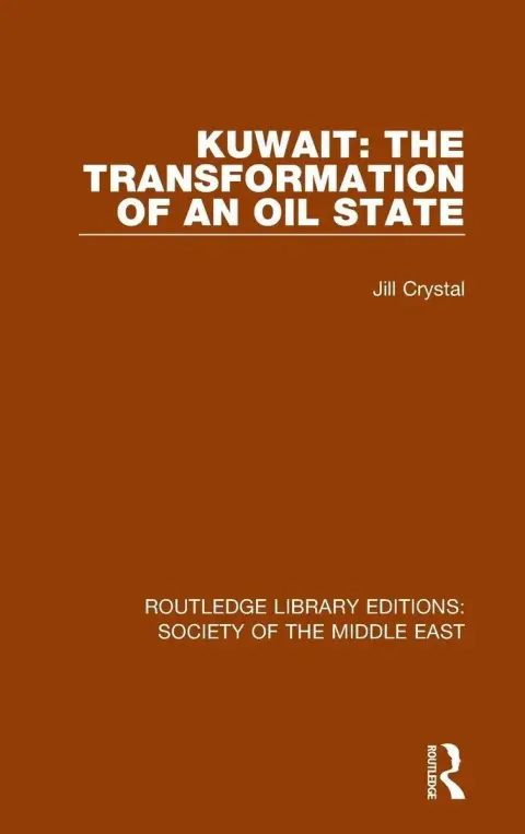 Cover of Kuwait
