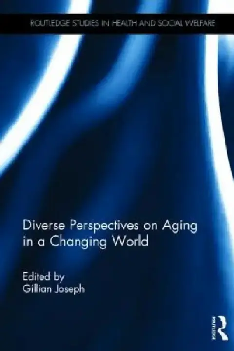 Cover of Diverse Perspectives on Aging in a Changing World