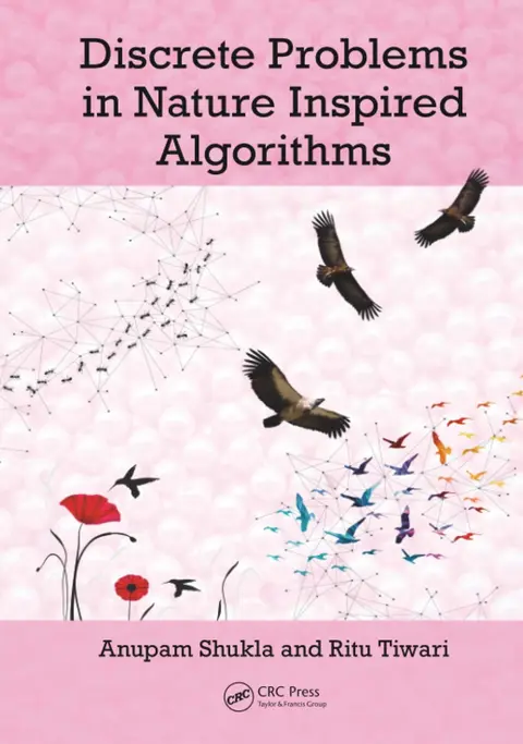 Cover of Discrete Problems in Nature Inspired Algorithms