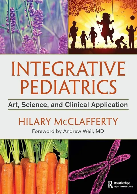 Cover of Integrative Pediatrics