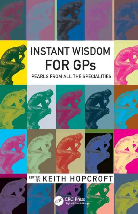 Cover of Instant Wisdom for GPs