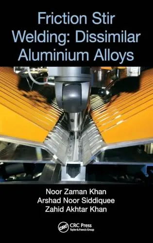 Cover of Friction Stir Welding
