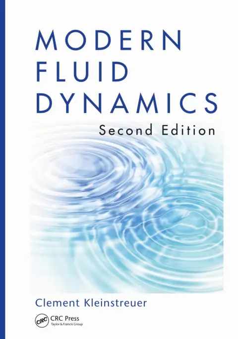 Cover of Modern Fluid Dynamics 2Ed