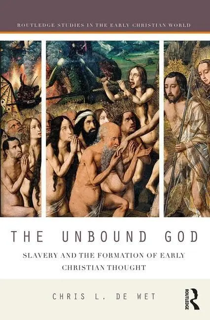 Cover of The Unbound God