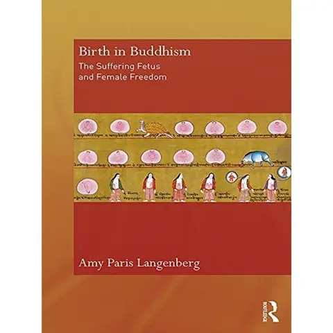Cover of Birth in Buddhism