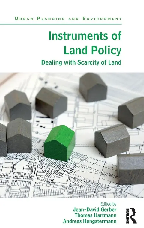 Cover of Instruments of Land Policy