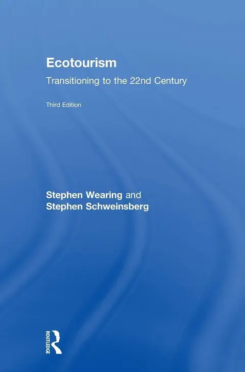 Cover of Ecotourism
