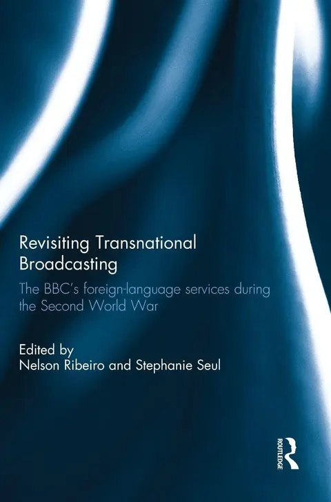 Cover of Revisiting Transnational Broadcasting