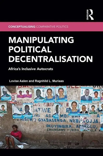Cover of Manipulating Political Decentralisation