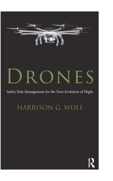 Cover of Drones