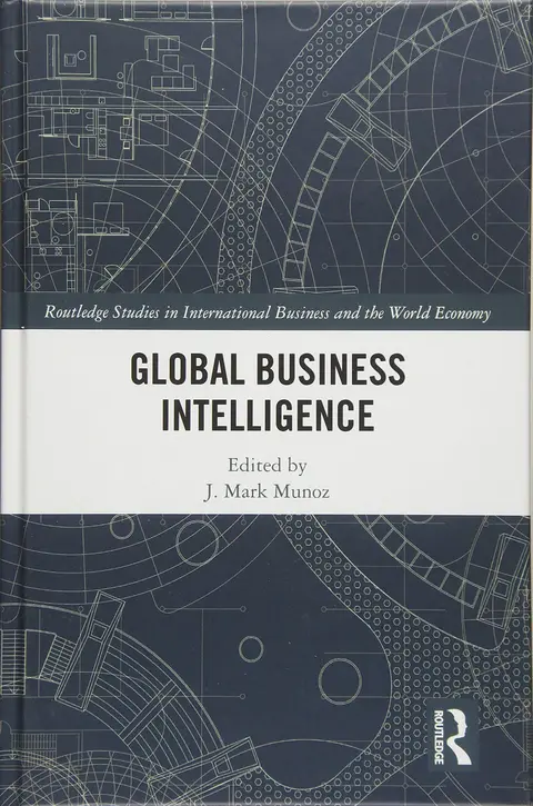 Cover of Global Business Intelligence