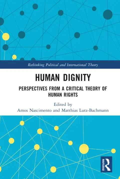 Cover of Human Dignity