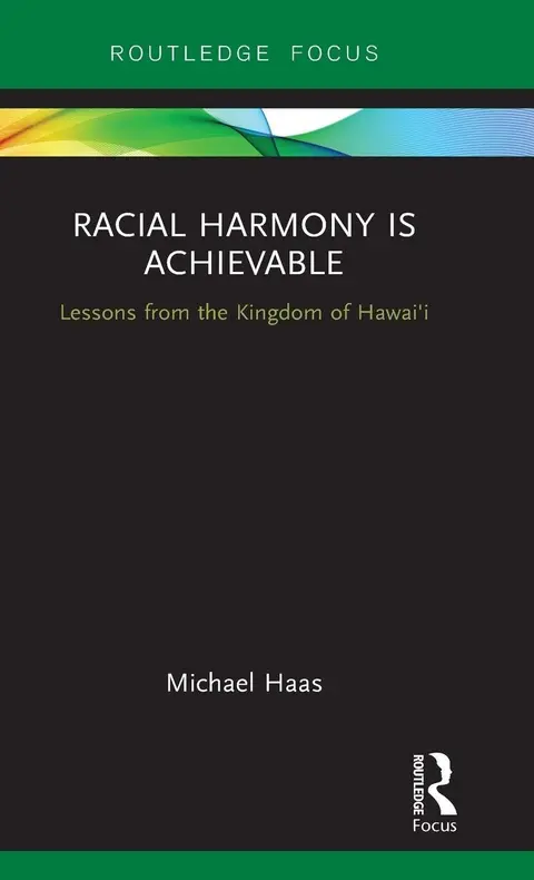 Cover of Racial Harmony Is Achievable