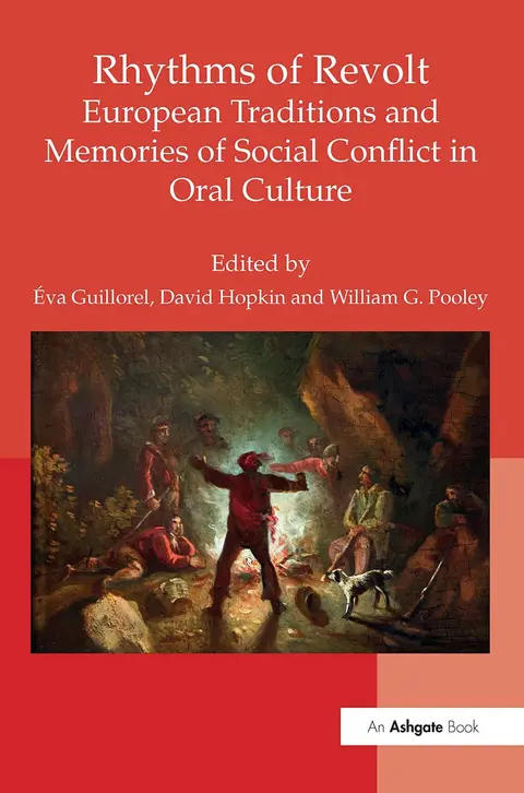 Cover of Rhythms of Revolt