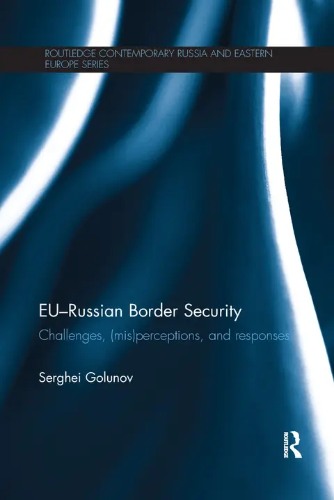 Cover of Eu-russian Border Security