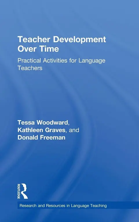 Cover of Teacher Development over Time