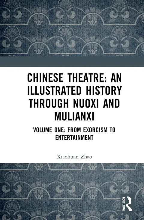 Cover of Chinese Theatre