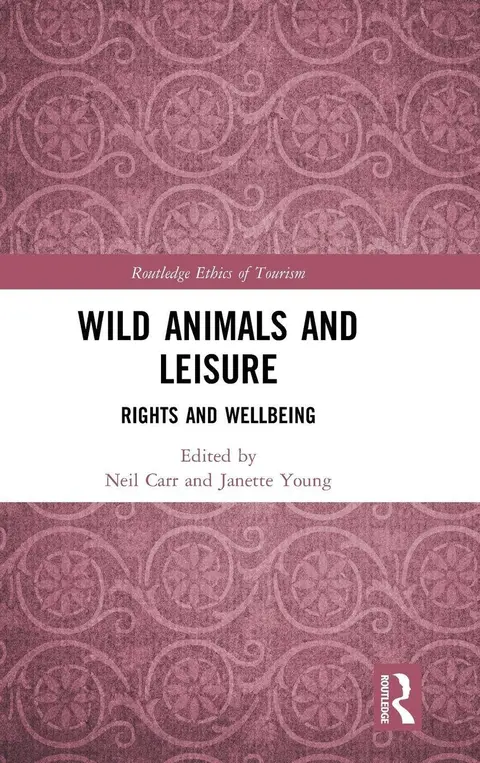 Cover of Wild Animals and Leisure