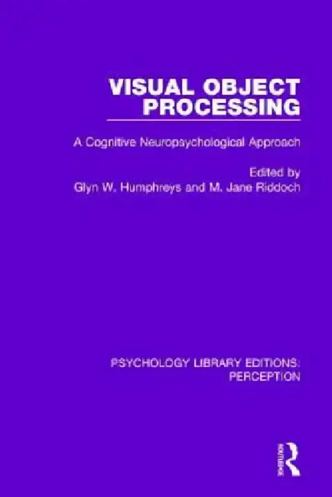 Cover of Visual Object Processing