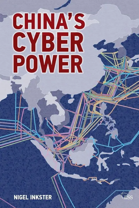 Cover of China’s Cyber Power