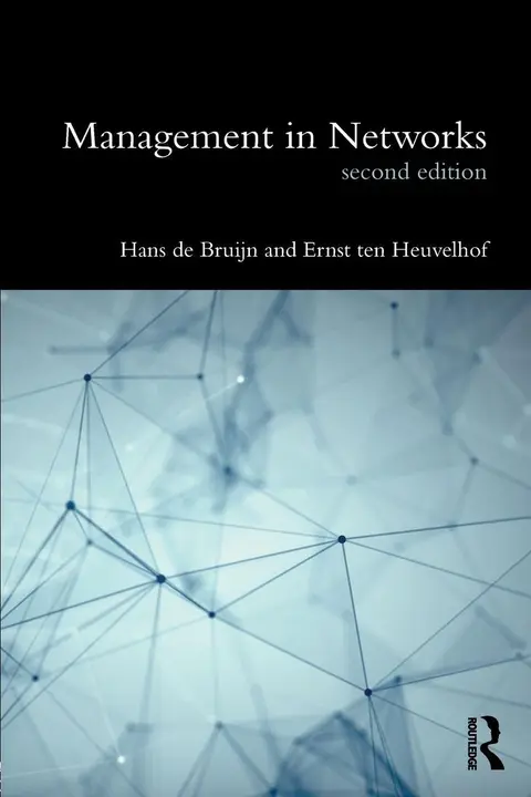 Cover of Management in Networks