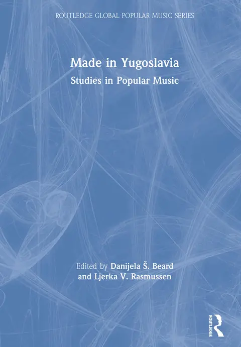 Cover of Made in Yugoslavia