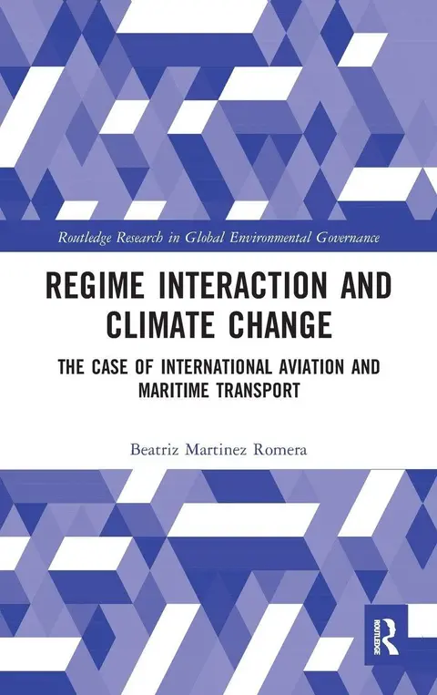 Cover of Regime Interaction and Climate Change