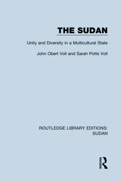 Cover of The Sudan