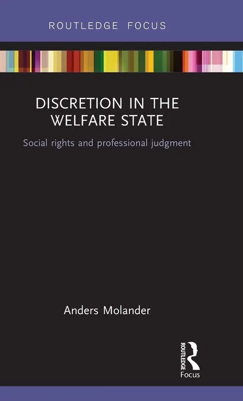 Cover of Discretion in the Welfare State