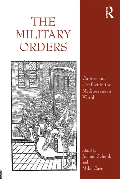 Cover of The Military Orders Volume VI Set