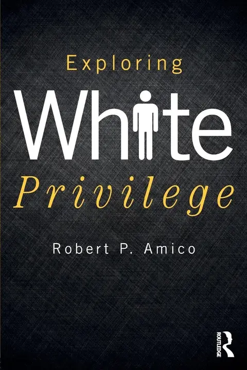 Cover of Exploring White Privilege