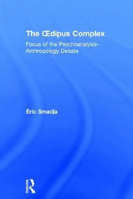 Cover of The Oedipus Complex