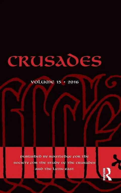Cover of Crusades