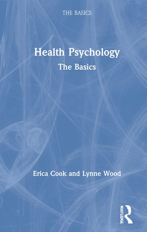 Cover of Health Psychology