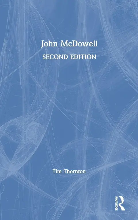 Cover of John McDowell