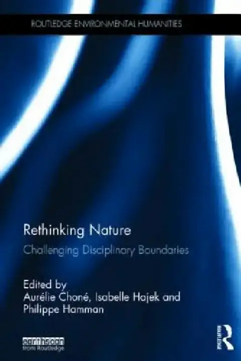 Cover of Rethinking Nature