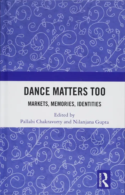 Cover of Dance Matters Too