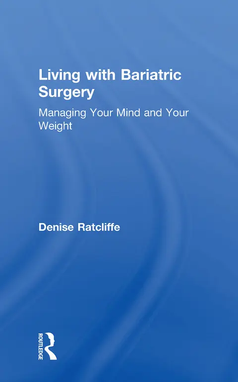 Cover of Living with Bariatric Surgery