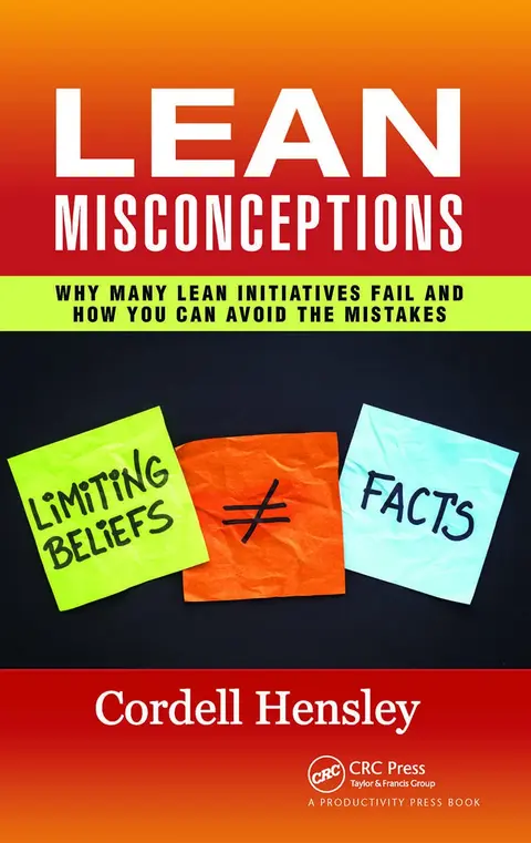 Cover of Lean Misconceptions